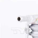 TYC 19035 Automatic Transmission Oil Cooler - view 3