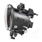 TYC 19-0422-00-9 Fog Light Assembly - Left - view 6