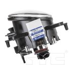 TYC 19-0422-00-9 Fog Light Assembly - Left - view 7