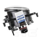TYC 19-0422-00 Fog Light Assembly - Left - view 5