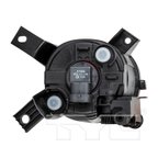 TYC 19-0434-00 Fog Light Assembly - Left - view 8