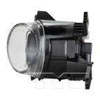 TYC 19-0434-00 Fog Light Assembly - Left - view 3