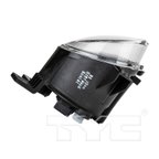 TYC 19-0434-00 Fog Light Assembly - Left - view 5