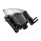 TYC 19-0434-00 Fog Light Assembly - Left - view 6