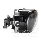 TYC 19-0447-00 Fog Light Assembly - Right - view 3