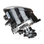 TYC 19-0447-00 Fog Light Assembly - Right - view 5