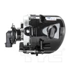 TYC 19-0448-00 Fog Light Assembly - Left - view 2