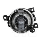 TYC 19-0448-00 Fog Light Assembly - Left - view 8