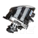 TYC 19-0448-00 Fog Light Assembly - Left - view 5