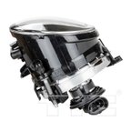 TYC 19-0448-00 Fog Light Assembly - Left - view 6