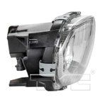 TYC 19-0449-00 Fog Light Assembly - Right - view 3