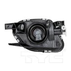 TYC 19-0450-00 Fog Light Assembly - Left - view 8