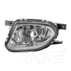 TYC 19-0450-00 Fog Light Assembly - Left - view 1