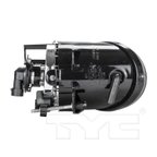 TYC 19-0530-00 Fog Light Assembly - Left - view 2