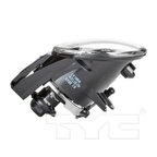 TYC 19-0530-00 Fog Light Assembly - Left - view 7