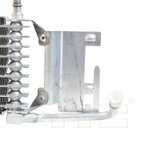 TYC 19055 Automatic Transmission Oil Cooler - view 5