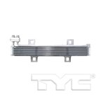 TYC 19061 Automatic Transmission Oil Cooler - view 1