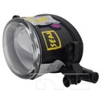 TYC 19-0635-00-9 Fog Light Assembly - Right - view 2