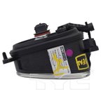 TYC 19-0635-00-9 Fog Light Assembly - Right - view 7