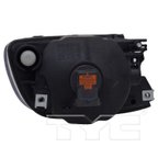 TYC 19-0728-00-9 Fog Light Assembly - Left - view 6