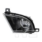 TYC 19-0729-00 Fog Light Assembly - Right - view 1