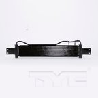 TYC 19072 Automatic Transmission Oil Cooler - Auxiliary - view 3