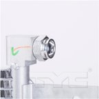 TYC 19075 Automatic Transmission Oil Cooler - view 3