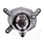 TYC 19-0765-00 Fog Light Assembly - Right - view 6