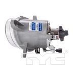 TYC 19-0765-00 Fog Light Assembly - Right - view 4