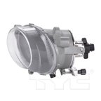 TYC 19-0766-00 Fog Light Assembly - Left - view 3