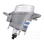 TYC 19-0766-00 Fog Light Assembly - Left - view 5