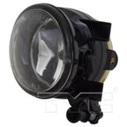 TYC 19-0797-00-9 Fog Light Assembly - Right - view 4