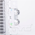 TYC 19081 Automatic Transmission Oil Cooler - view 2