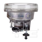TYC 19-0835-00 Fog Light Assembly - Right - view 6