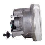 TYC 19-0836-00 Fog Light Assembly - Left - view 4