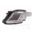 TYC 19-0905-00-9 Daytime Running Light - Right - view 3