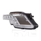 TYC 19-0906-00-9 Daytime Running Light - Left - view 3