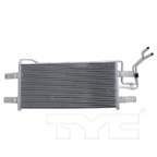 TYC 19090 Automatic Transmission Oil Cooler - view 1