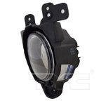 TYC 19-0927-00-9 Fog Light Assembly - Right - view 4