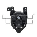 TYC 19-0927-00 Fog Light Assembly - Right - view 2