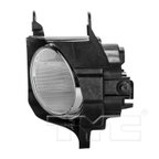 TYC 19-0928-00 Fog Light Assembly - Left - view 2