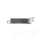TYC 19092 Automatic Transmission Oil Cooler - view 1