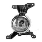 TYC 19-0964-00-9 Fog Light Assembly - Left - view 2