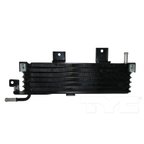 TYC 19096 Automatic Transmission Oil Cooler - view 4