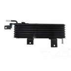 TYC 19096 Automatic Transmission Oil Cooler - view 1