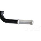 TYC 19096 Automatic Transmission Oil Cooler - view 3
