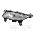 TYC 19-0975-00-9 Fog Light Assembly - Right - view 2