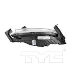 TYC 19-0975-00-9 Fog Light Assembly - Right - view 6