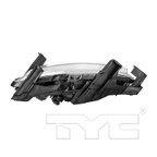TYC 19-0975-00-9 Fog Light Assembly - Right - view 7