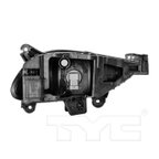 TYC 19-0976-00-9 Fog Light Assembly - Left - view 6
